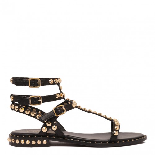 Black Play Sandals