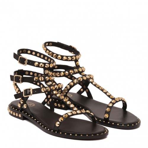 Black Play Sandals