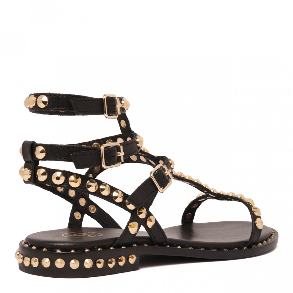 Black Play Sandals