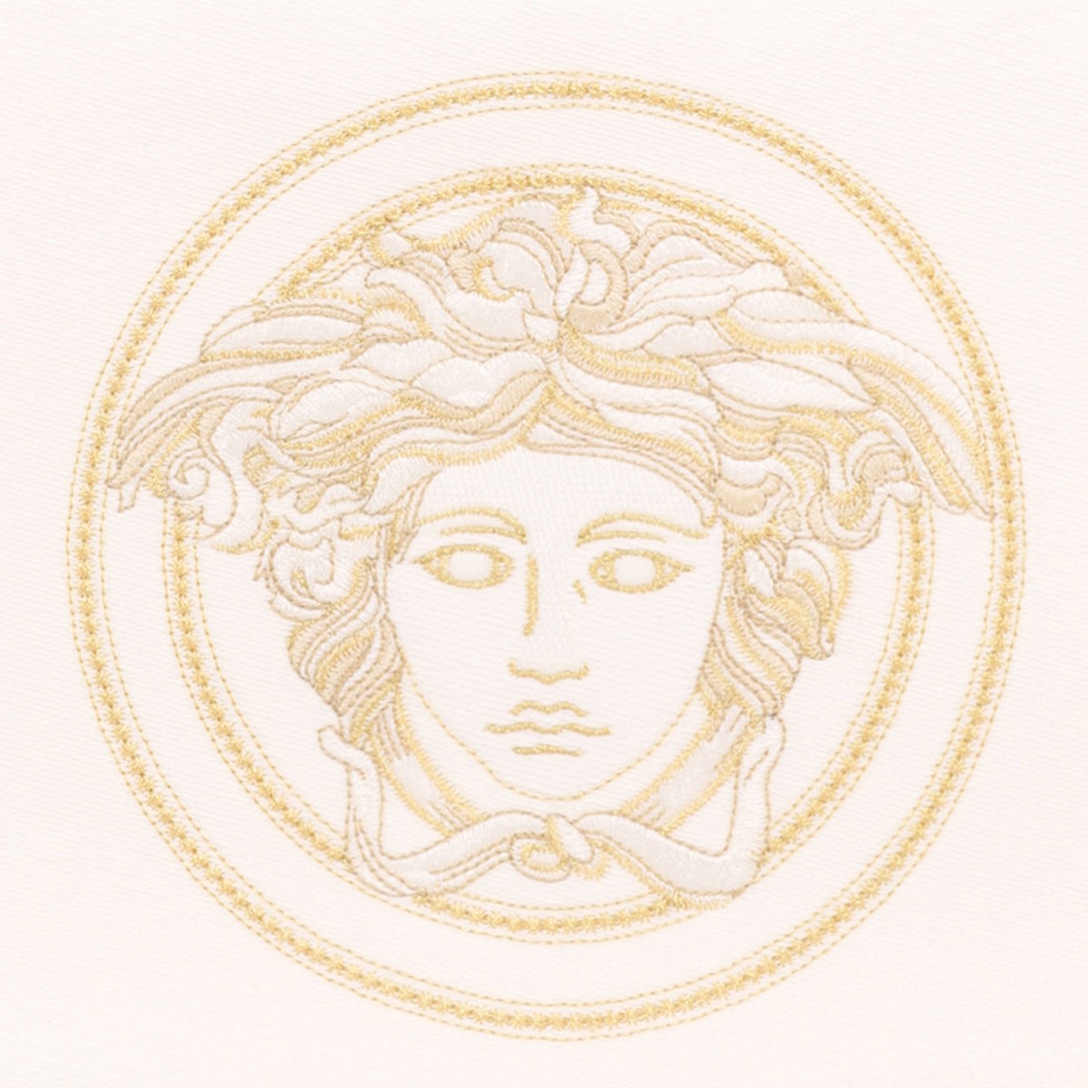 Medusa Gala Shower Towel