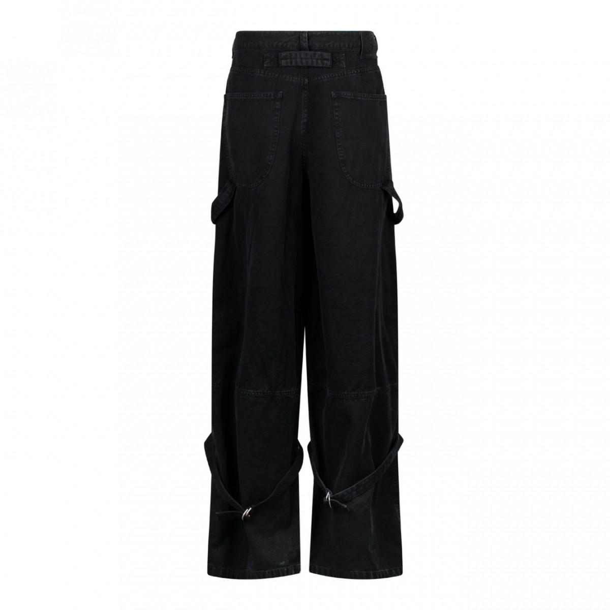 Black Carpenter Jeans