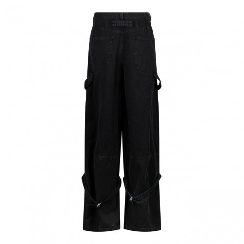 Black Carpenter Jeans