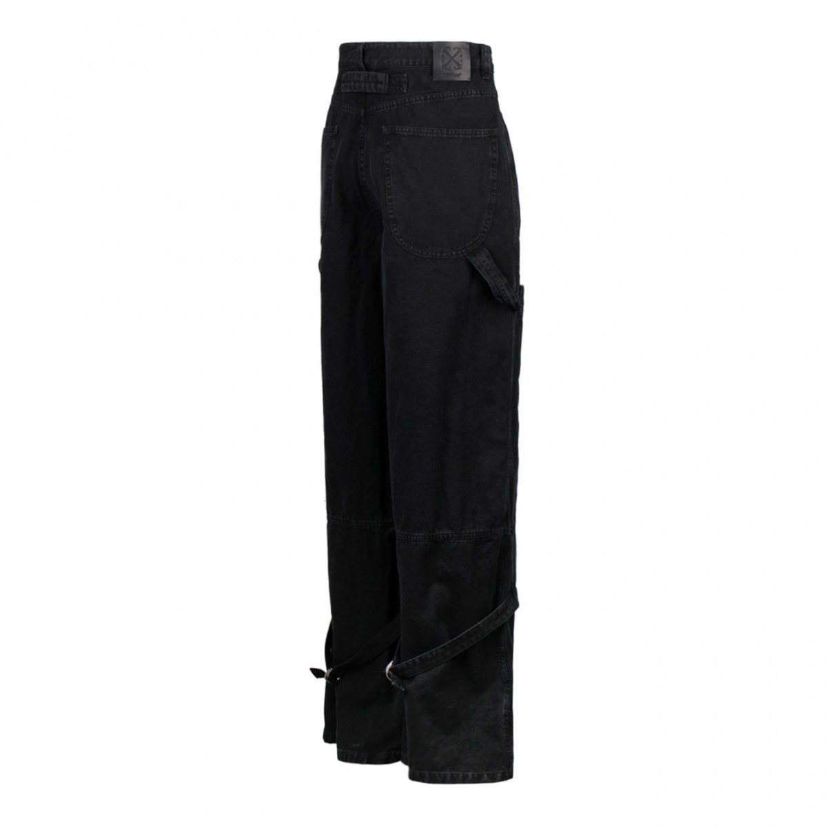 Black Carpenter Jeans