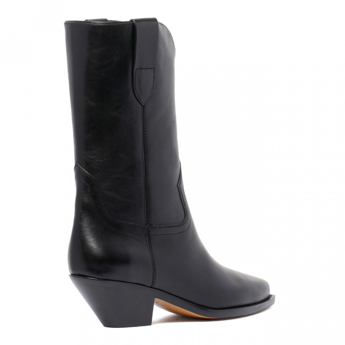 Black Daphone Boots