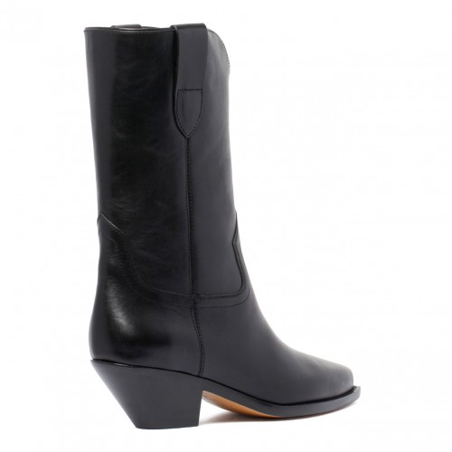 Black Daphone Boots