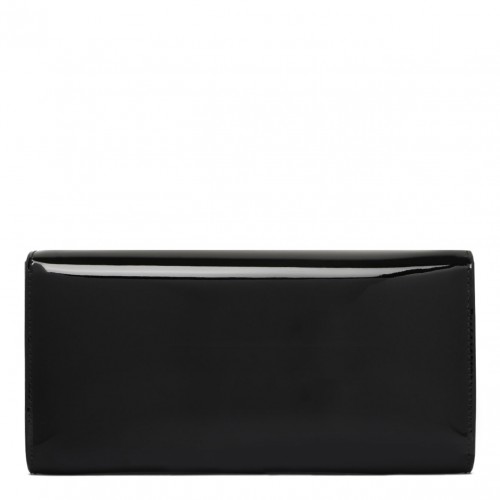 Black Emmie Clutch Bag 2