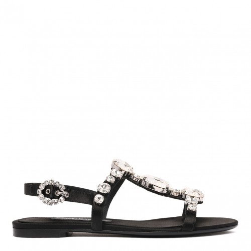 Black Sandal