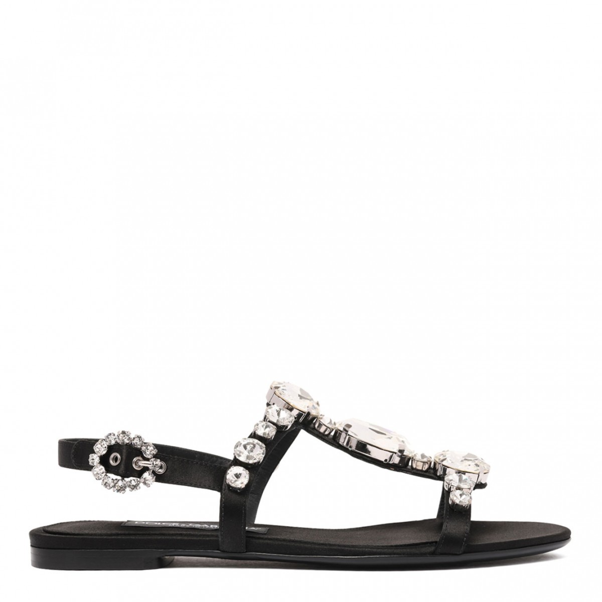 Black Sandal