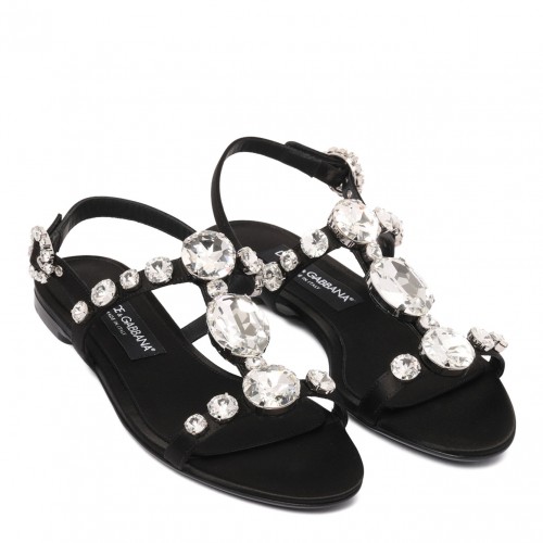 Black Sandal 2