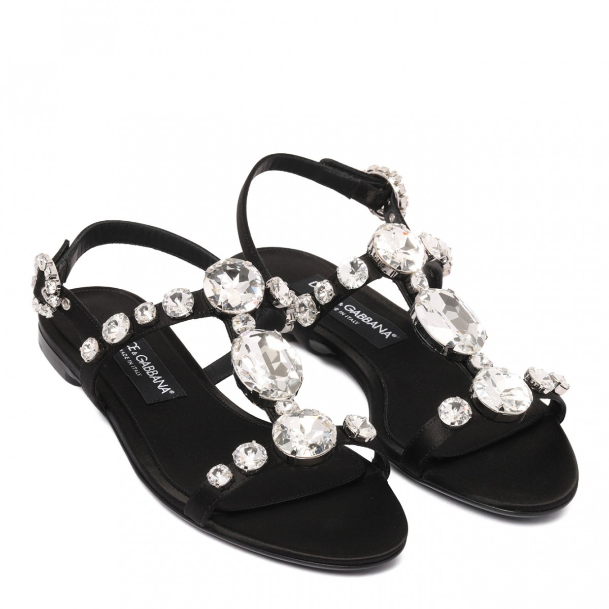 Black Sandal