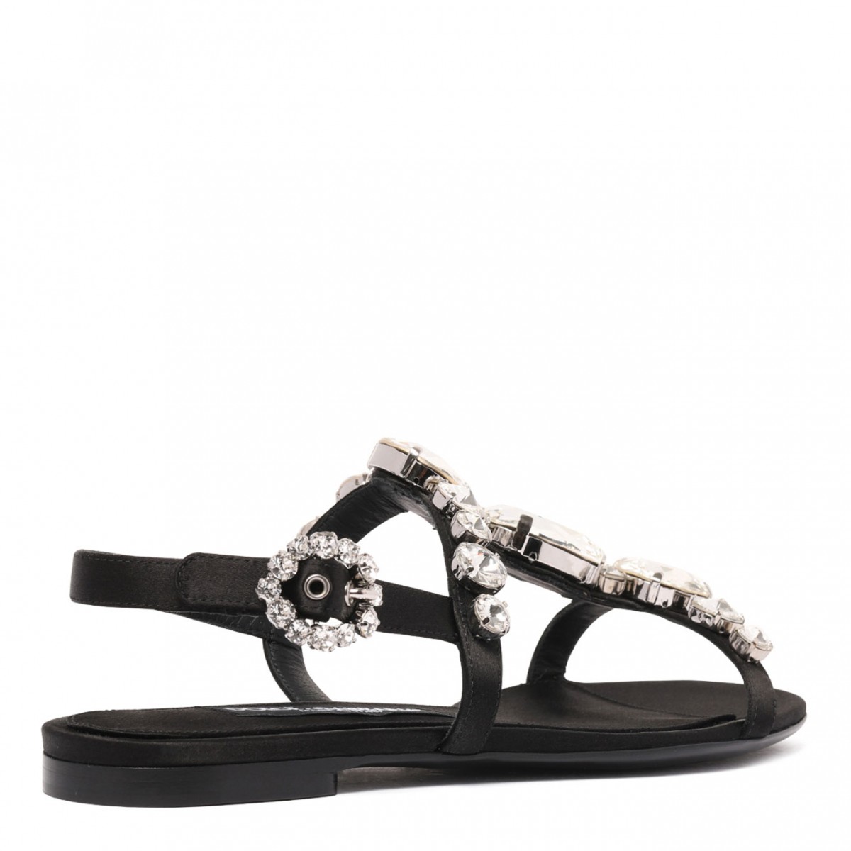 Black Sandal