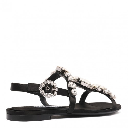 Black Sandal