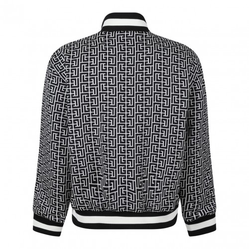 Monogram Reversible Bomber Jacket 2