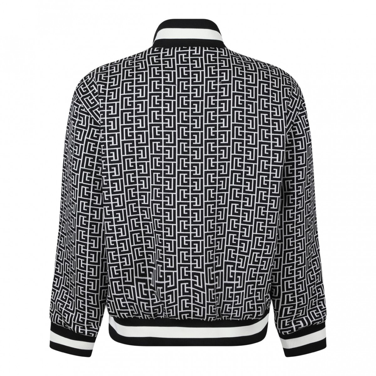 Monogram Reversible Bomber Jacket