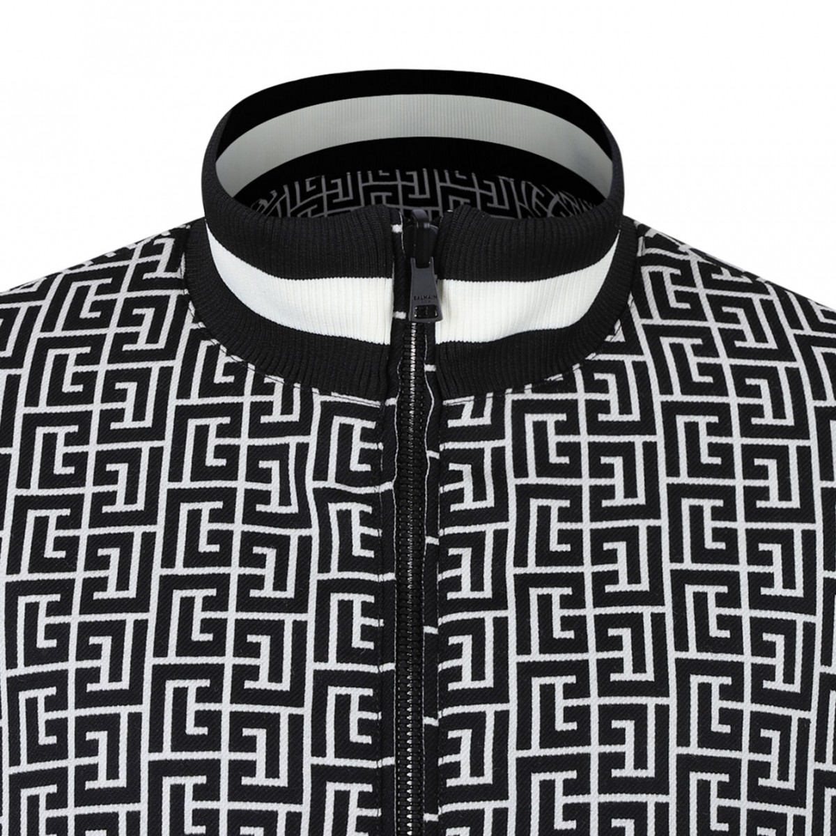 Monogram Reversible Bomber Jacket