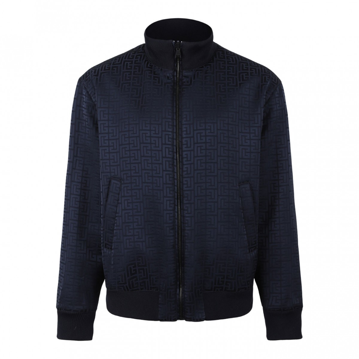 Monogram Reversible Bomber Jacket