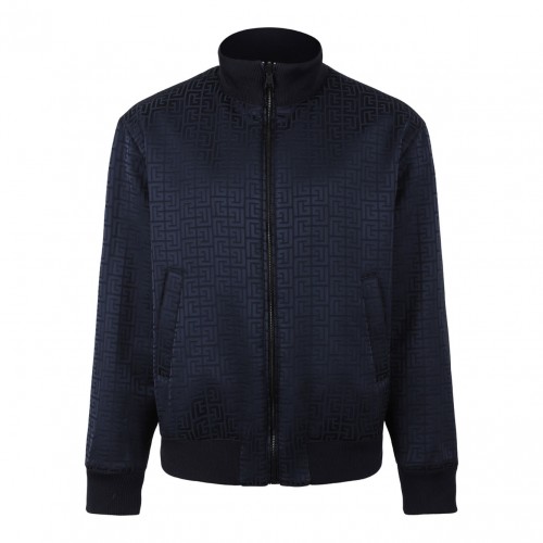 Monogram Reversible Bomber Jacket