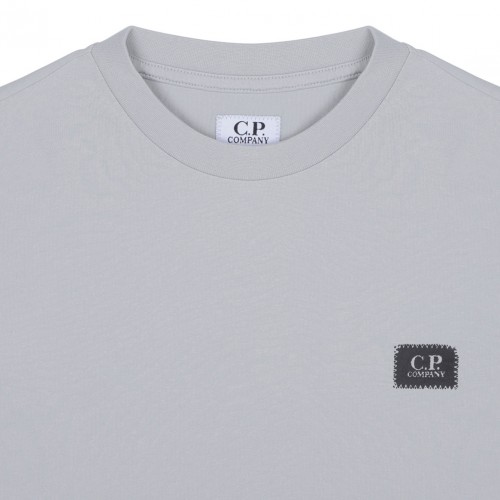 Frosted Ice Logo Patch T-Shirt