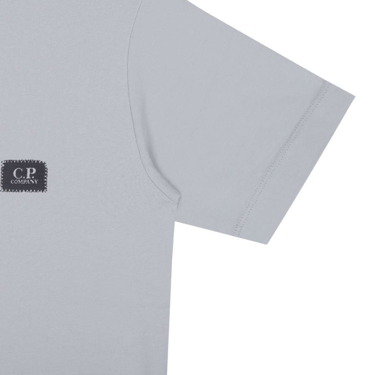 Frosted Ice Logo Patch T-Shirt