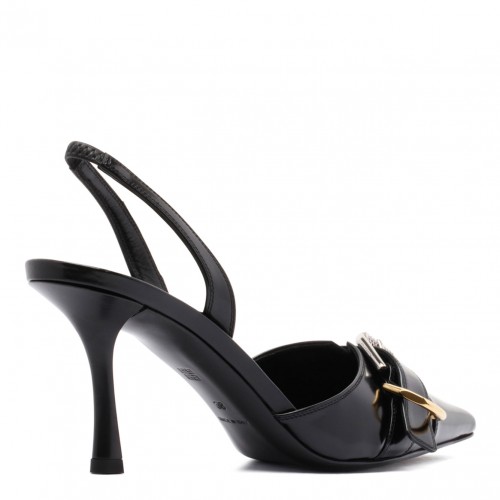 Black Decollete Voyou