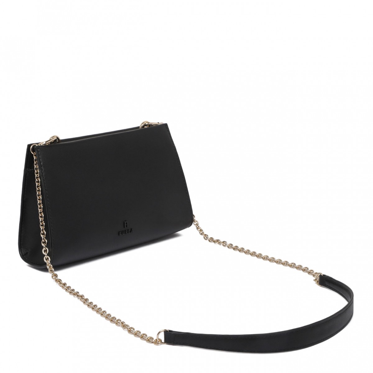 Black Myfurla Shoulder Bag