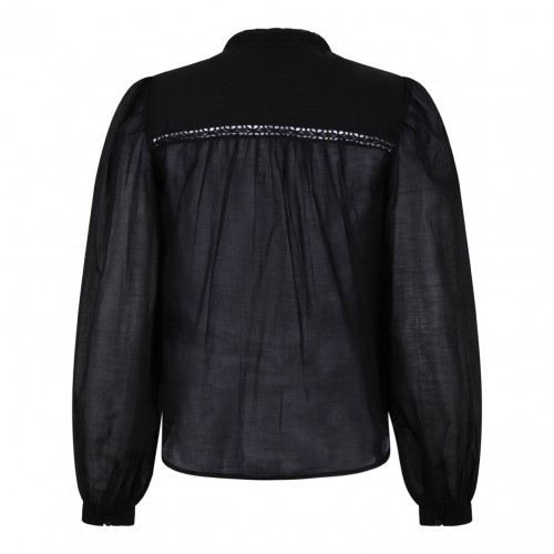 Black Greicy Shirt 2