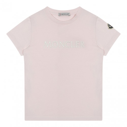 Stretch Jersey Pink T-shirt