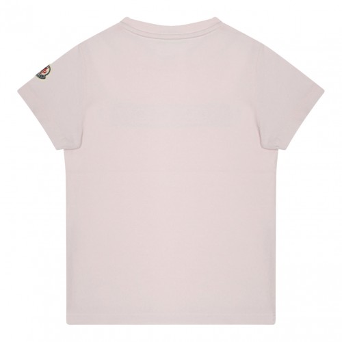 Stretch Jersey Pink T-shirt 2