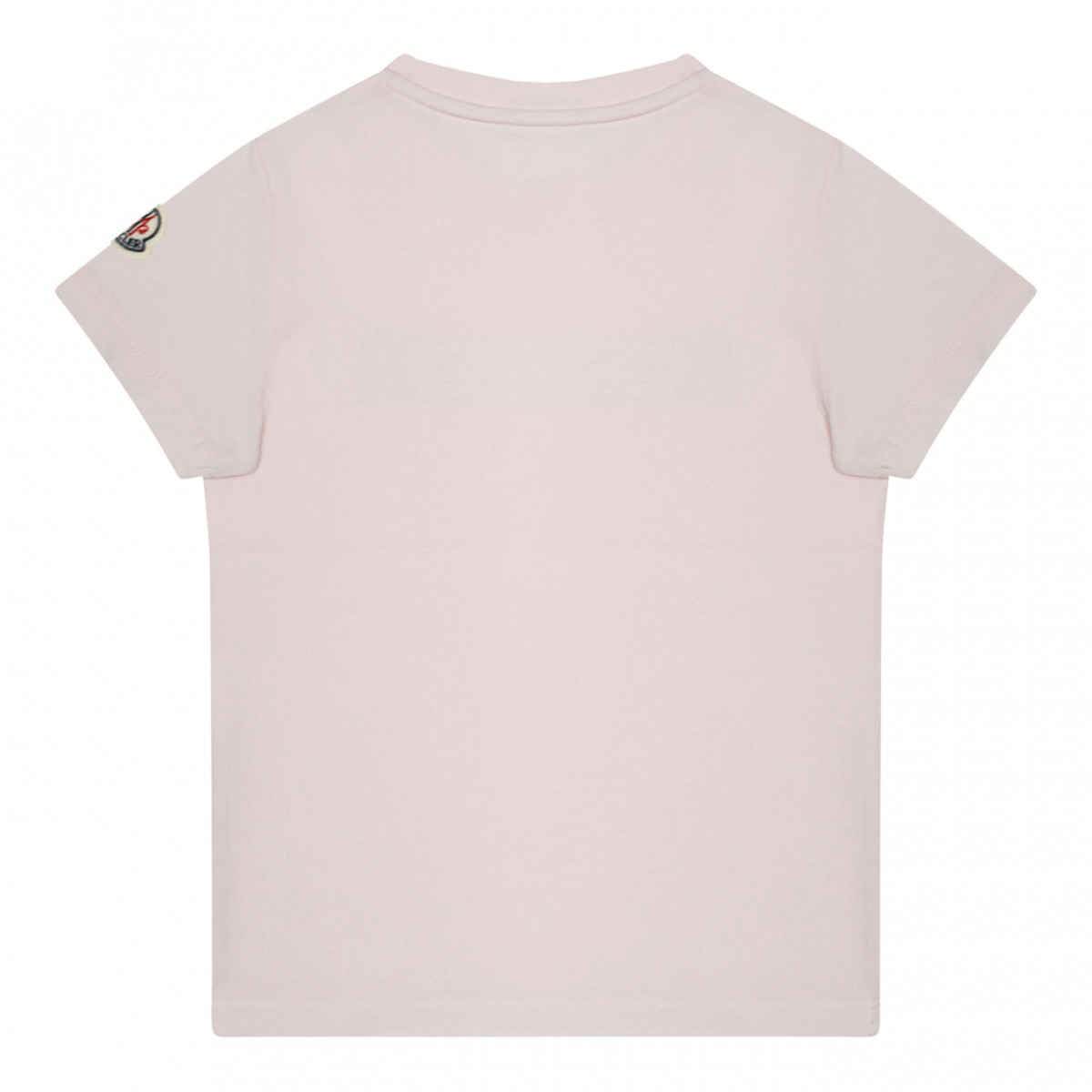 Stretch Jersey Pink T-shirt