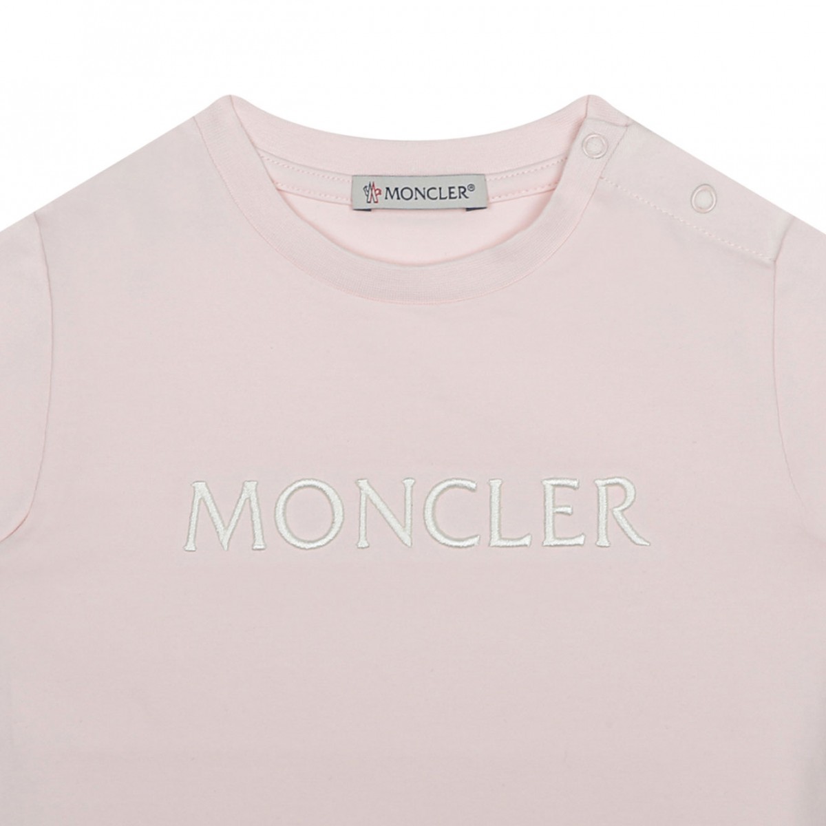 Stretch Jersey Pink T-shirt