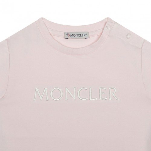 Stretch Jersey Pink T-shirt