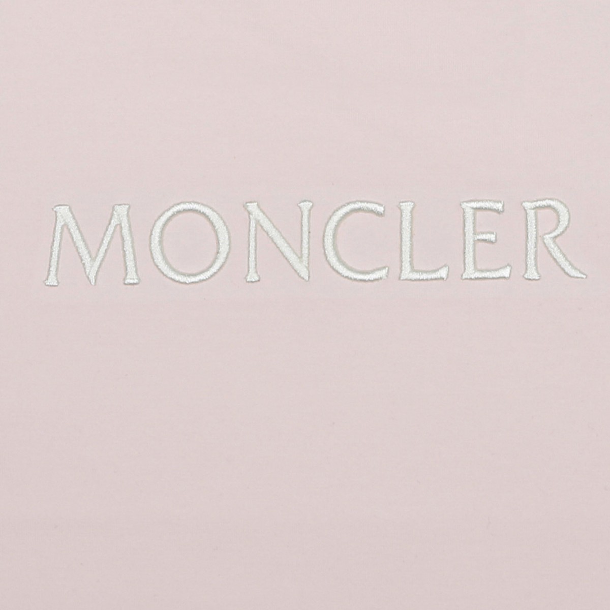 Stretch Jersey Pink T-shirt