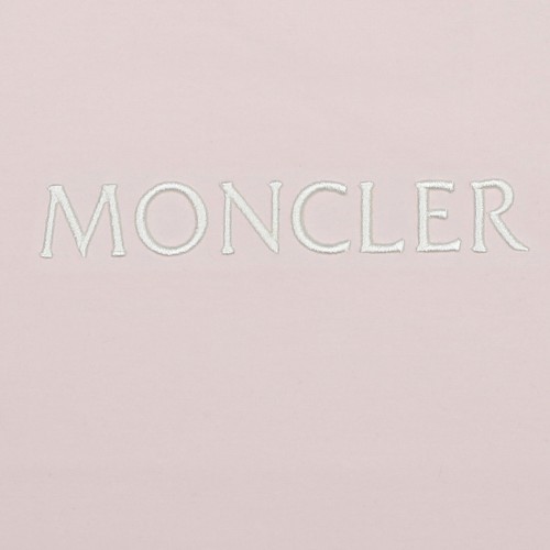 Stretch Jersey Pink T-shirt