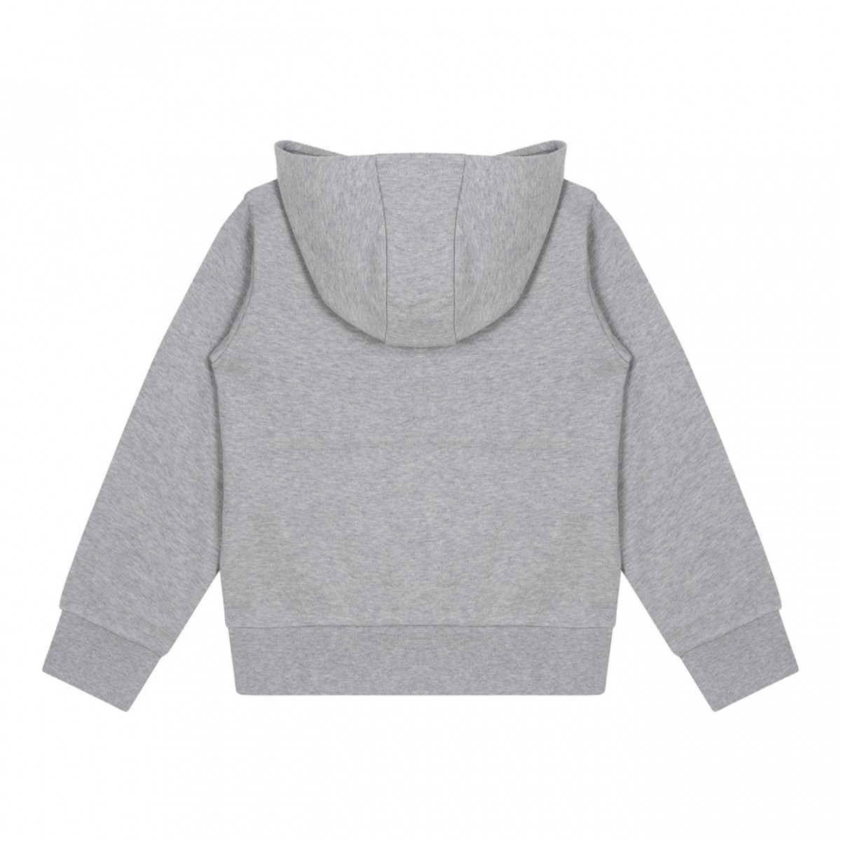 Light Grey Logo Hoodie