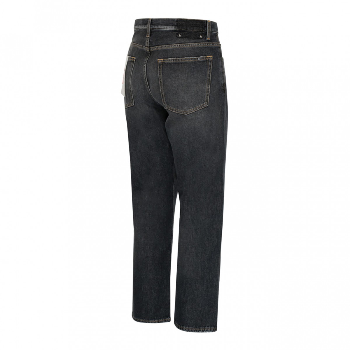 Black Wide Leg Jeans