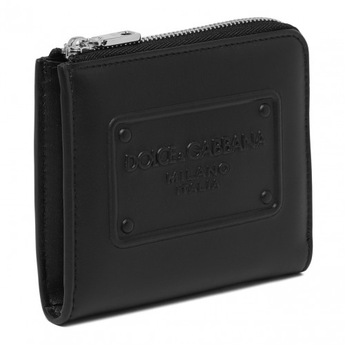 Black Card Holder