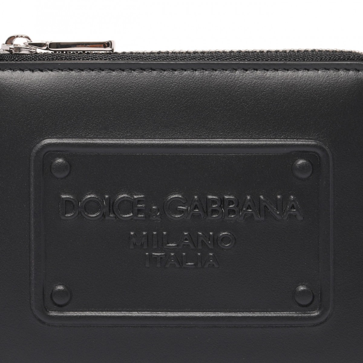 Black Card Holder