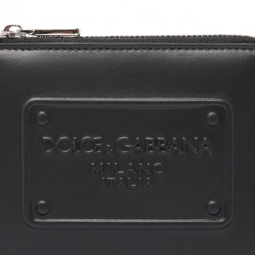 Black Card Holder