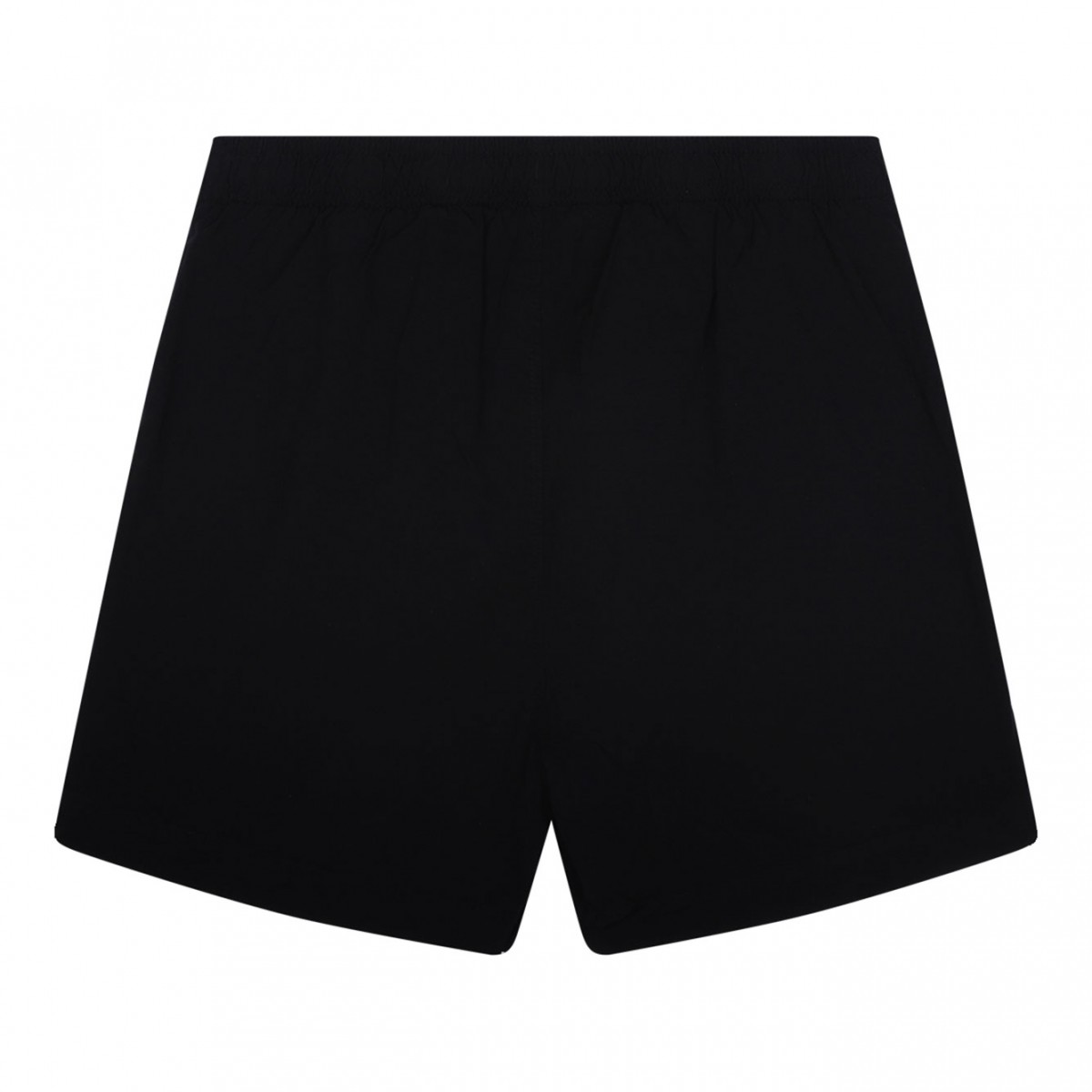 Black Swimwear Shorts