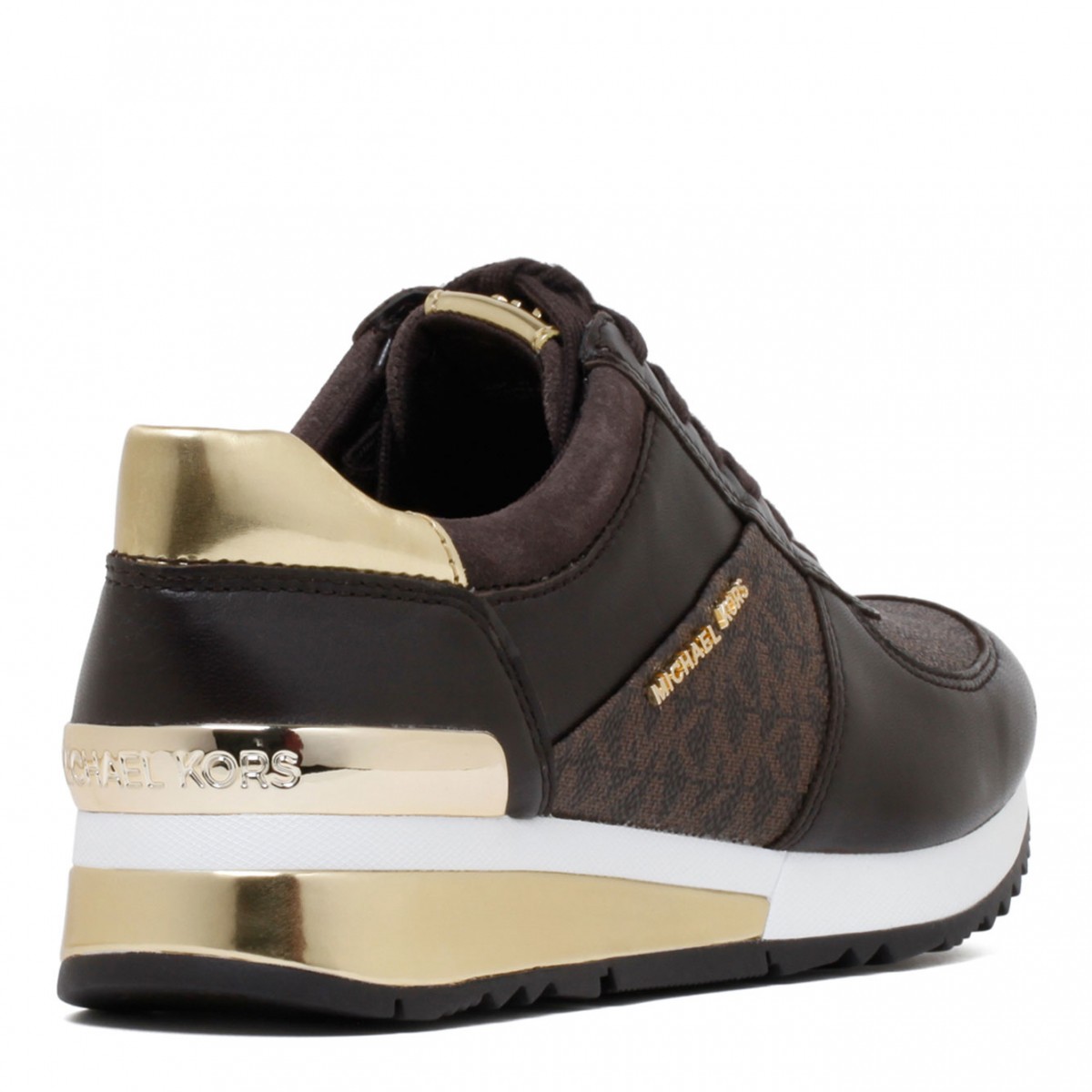Brown Allie Sneakers