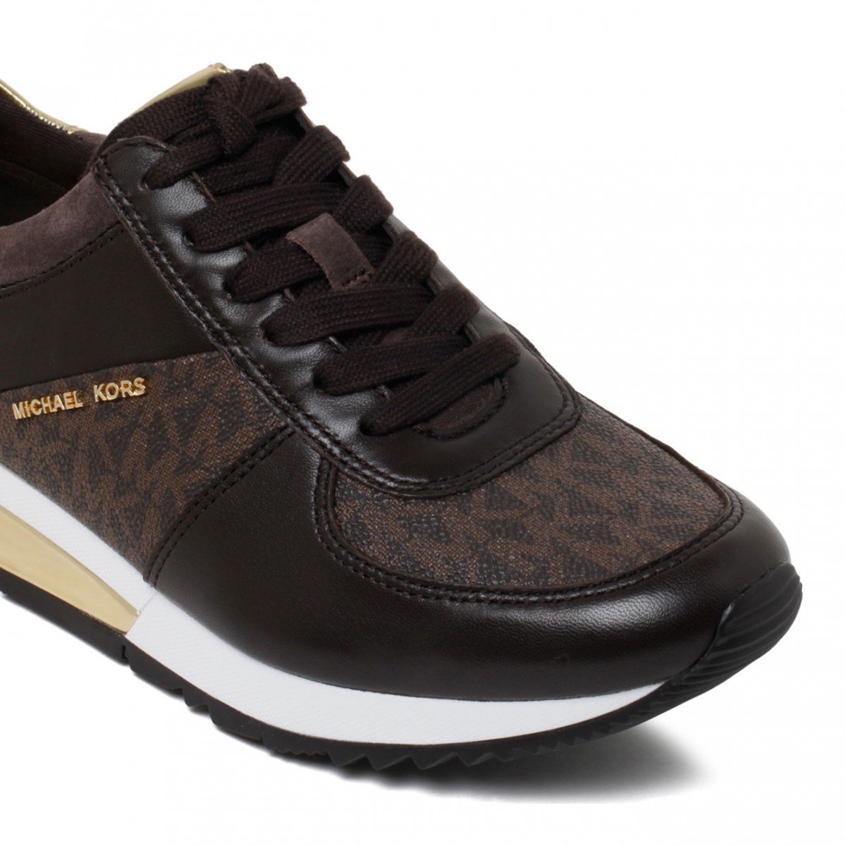 Brown Allie Sneakers