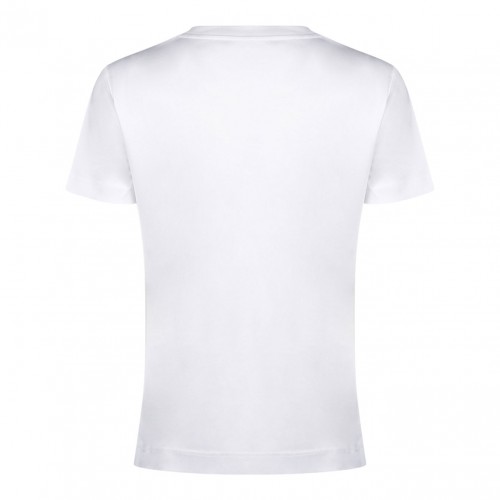 White DG Logo T-Shirt