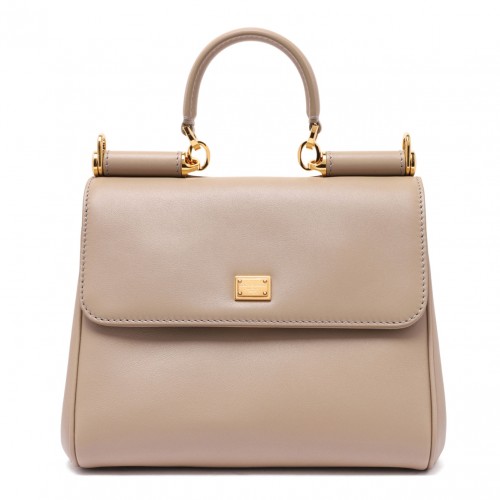 Taupe My Sicily Handbag