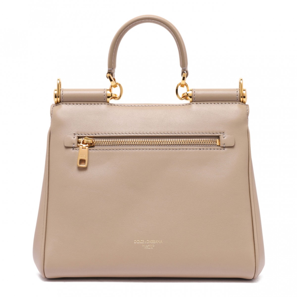 Taupe My Sicily Handbag