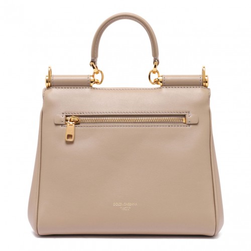 Taupe My Sicily Handbag