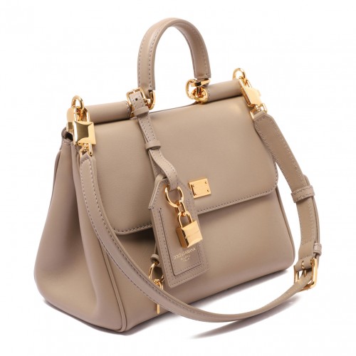 Taupe My Sicily Handbag