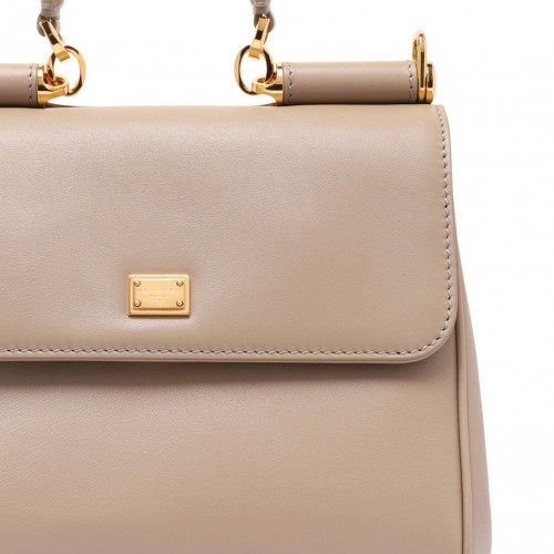 Taupe My Sicily Handbag