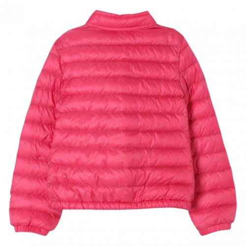 Pink Padded Jacket 2