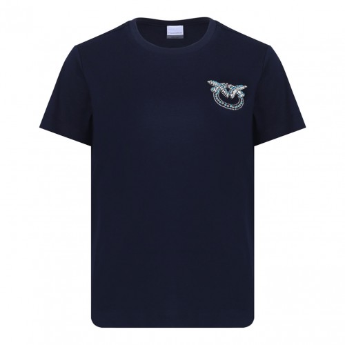 Navy Blue Nambrone T-Shirt