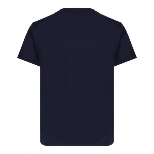 Navy Blue Nambrone T-Shirt 2